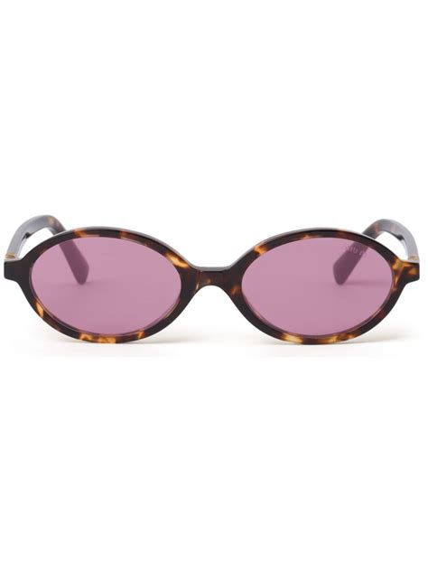 miu miu glasses chain|Women's Eyewear & Sunglasses .